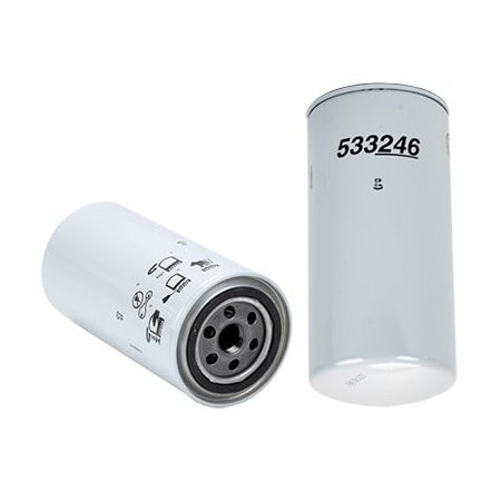 Wix Filters Fuel Filter 33246